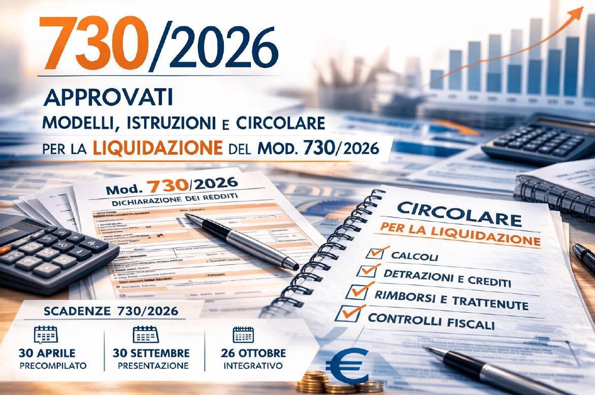 Campagna fiscale 2026: affidati al CAF San Giovanni Roma - Caf San ...